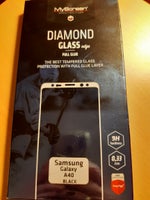 Skærmbeskyttelse, t. Samsung, A40