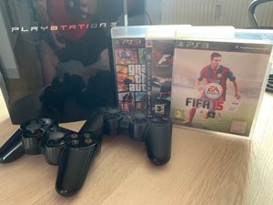 Playstation 3 til salg - Nordsjælland - køb brugt og DBA