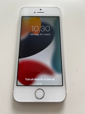 iPhone SE (1. generation) 64GB Silver