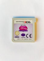 Disney Princess My FairyTale , Nintendo 3DS, rollespil