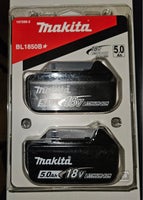 Batteri, Makita