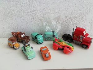 Disney Bil | DBA brugte legetøjsbiler