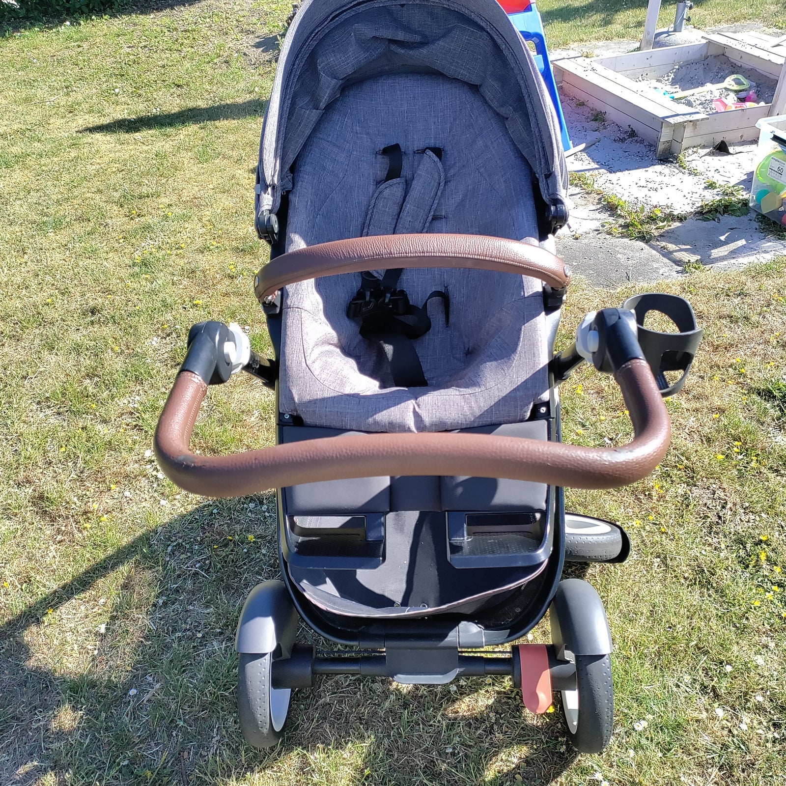 Stokke trailz sale hjul