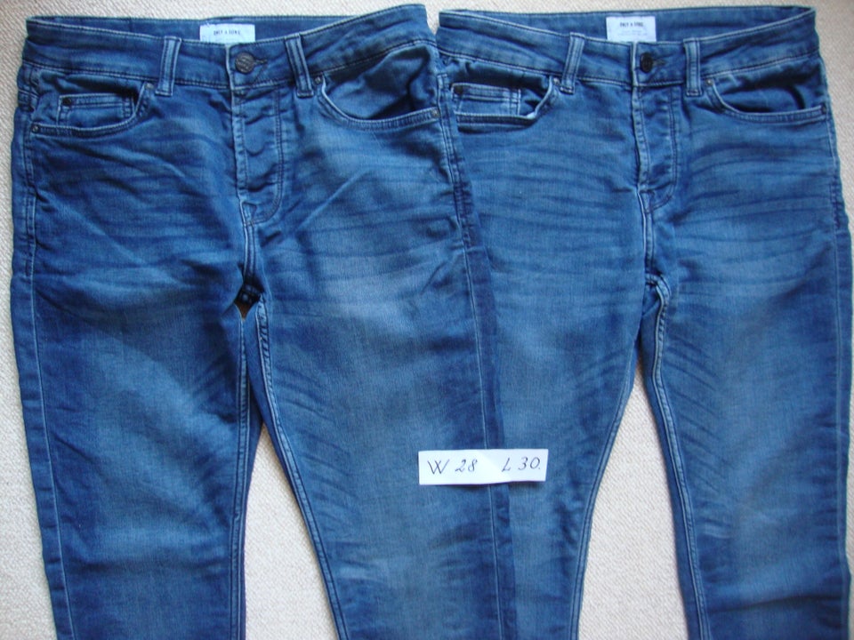 Jeans, 2 par jeans, Only & Sons