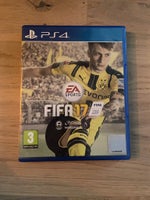 FIFA 17, PS4, sport