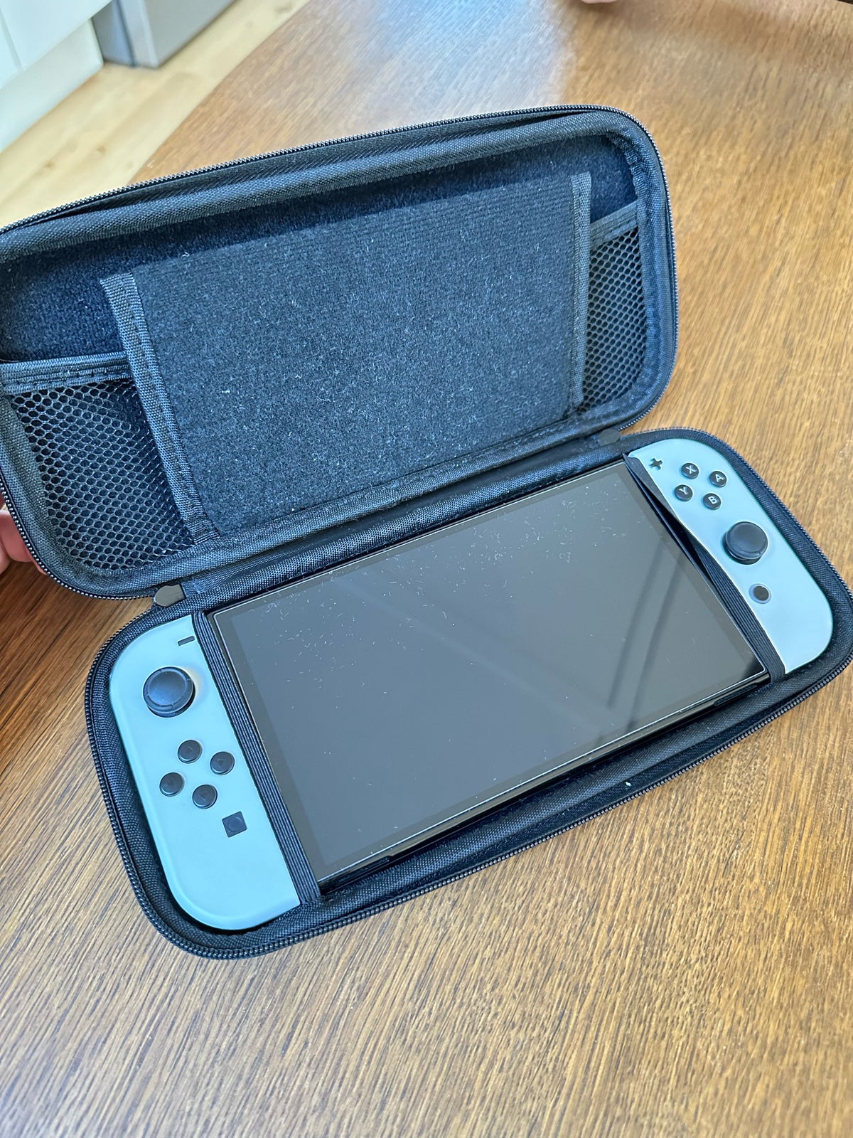 Nintendo Switch, OLED, Perfekt