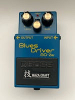 Guitarpedal, Boss Blues driver BD-2w