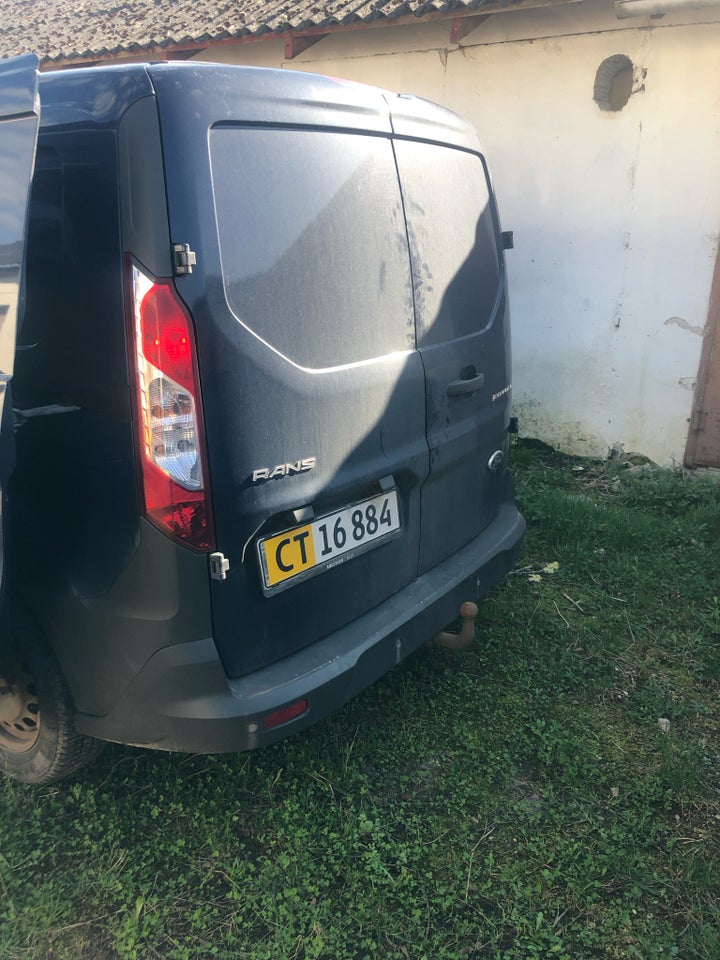 Ford, Transit Connect, 1,6 TDCi 95 Trend lang