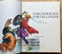 Forunderlige fortællinger, Grete Juel Jørgensen