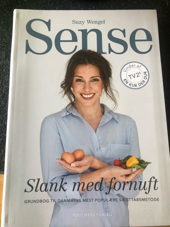 Sense Slank med fornuft, Suzy Wengel