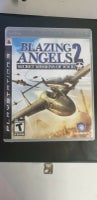 Blazing Angels 2 Secret Missions Of WW2, PS3, action
