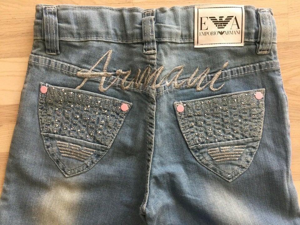 Jeans, Jeans, Armani