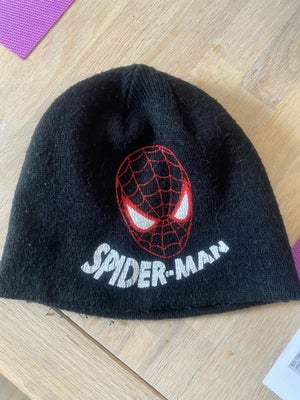 Hue, Hue, Spiderman, str. 104, ca. str. 4-5 år

