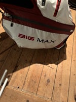Golfbag, Big max