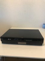 VHS videomaskine, Lumatron, DVDCR-19