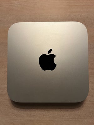 Mac mini, Late 2012, 2,3 GHz, 16 GB ram, 1500 GB harddisk, God, * 2,3 GHz quad core Intel Core i7
* 