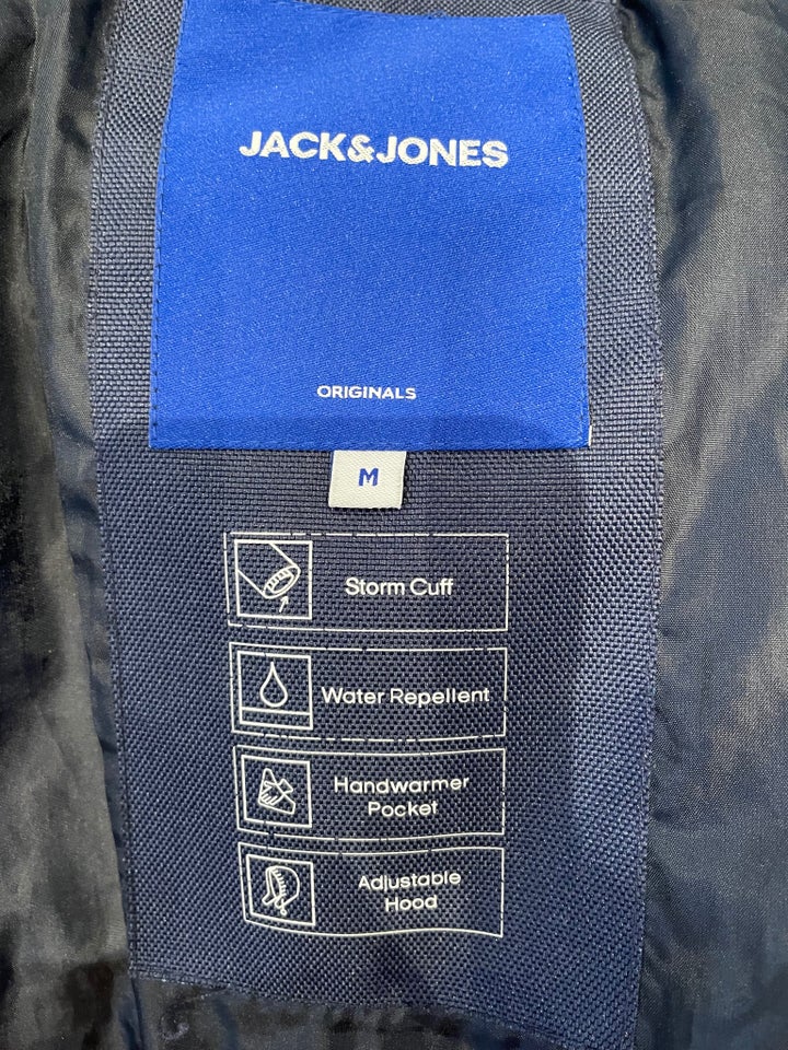 Jakke, str. M, Jack and Jones