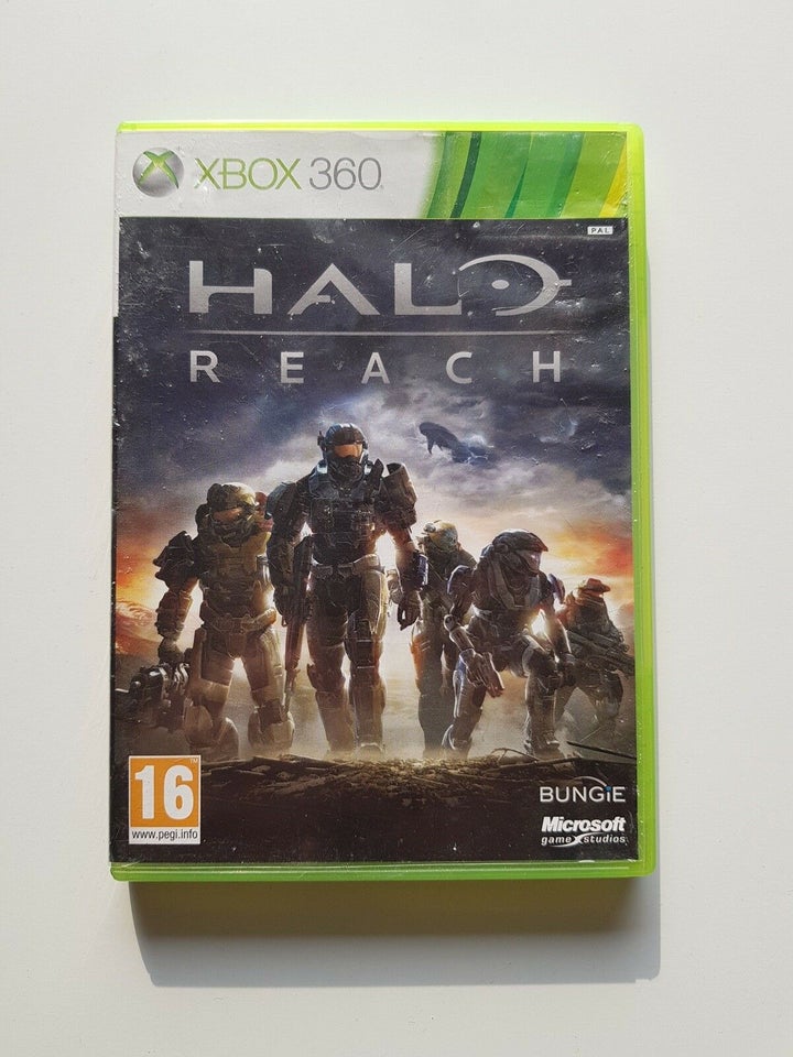 Halo Reach, Xbox 360