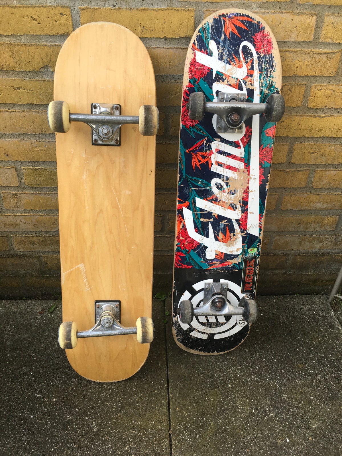 Skateboard, str. 79x20 cm