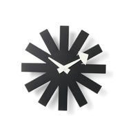 Vægur, Asterisk Clock fra Vitra