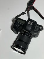 Canon, Canon EOS 5D Mark III , spejlrefleks
