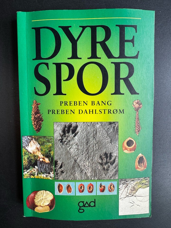 DYRESPOR, Preben Bang & Preben Dahlstrøm, emne: dyr