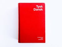 Tysk Dansk ordbog, Egon Bork, år 2003