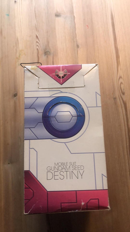 Lacus Clyne Gundam Seed Destiny DX anime figur
