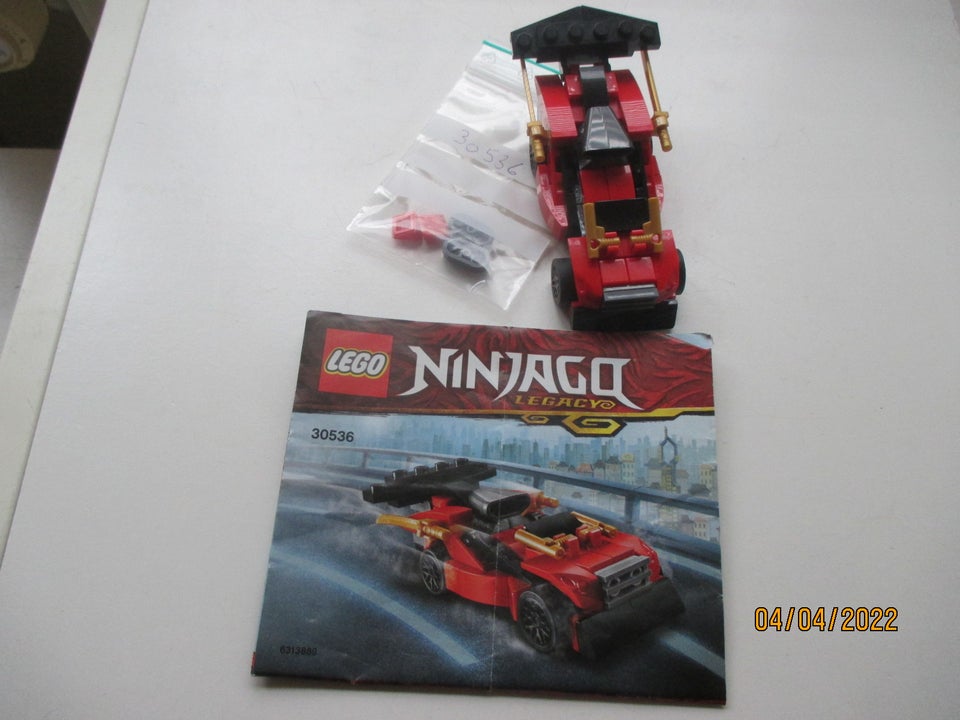 Ninjago 30536 discount