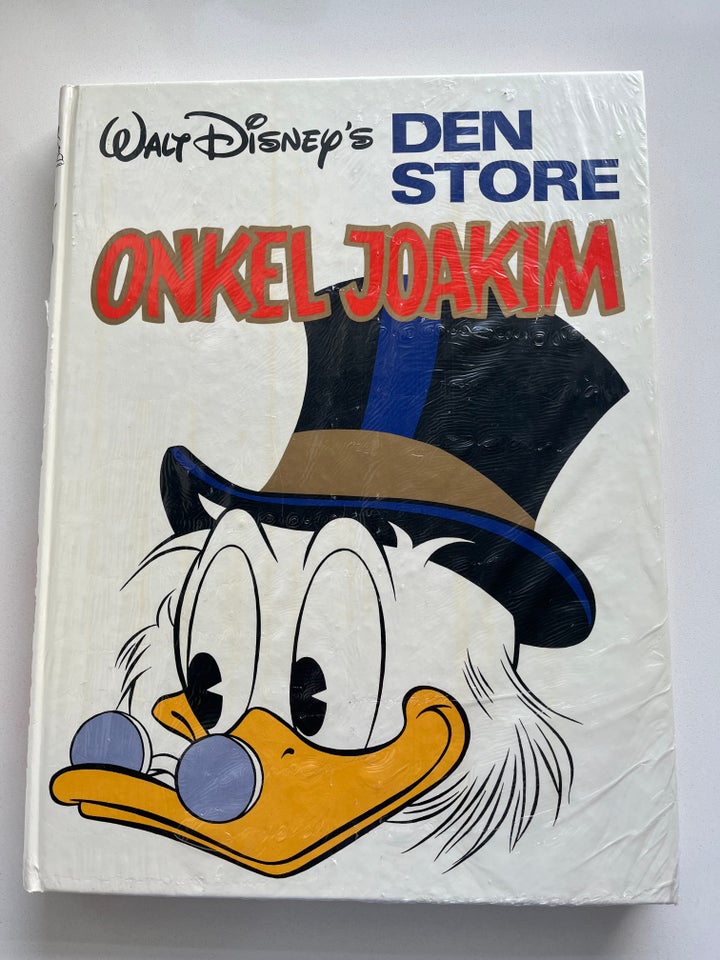 Walt Disney's Den store Onkel Joakim.