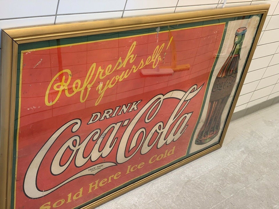Coca Cola, Årgang 1927