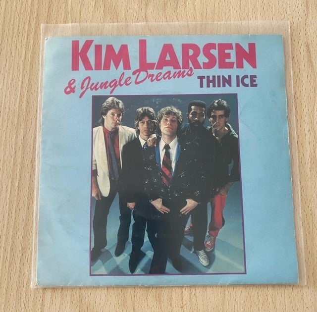 Single, Kim Larsen / Gasolin, Diverse Singler