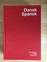 Dansk/spansk og Spansk/dansk, Gyldendal, år 2006