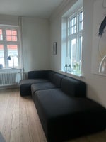 Sofa, uld, 4 pers.