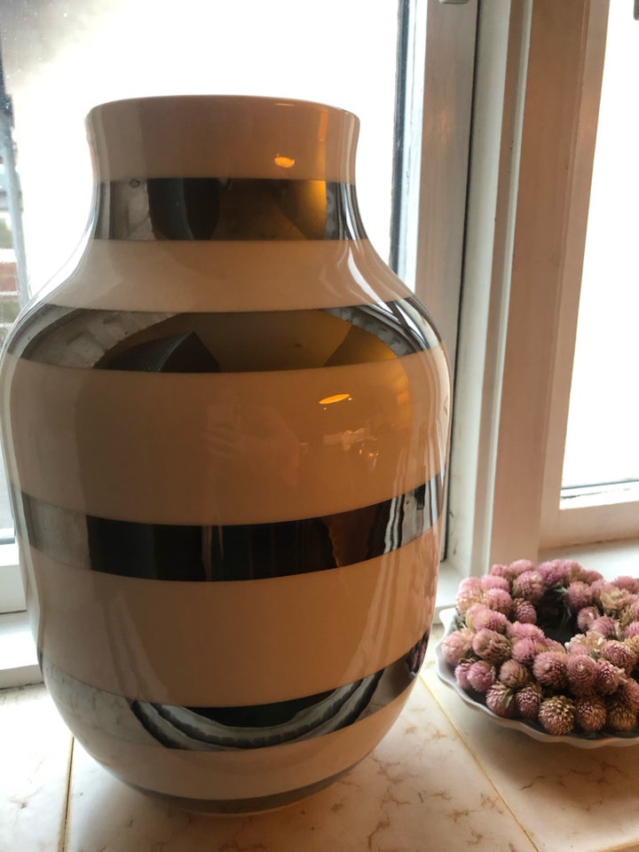 Vase, Vase, Kähler