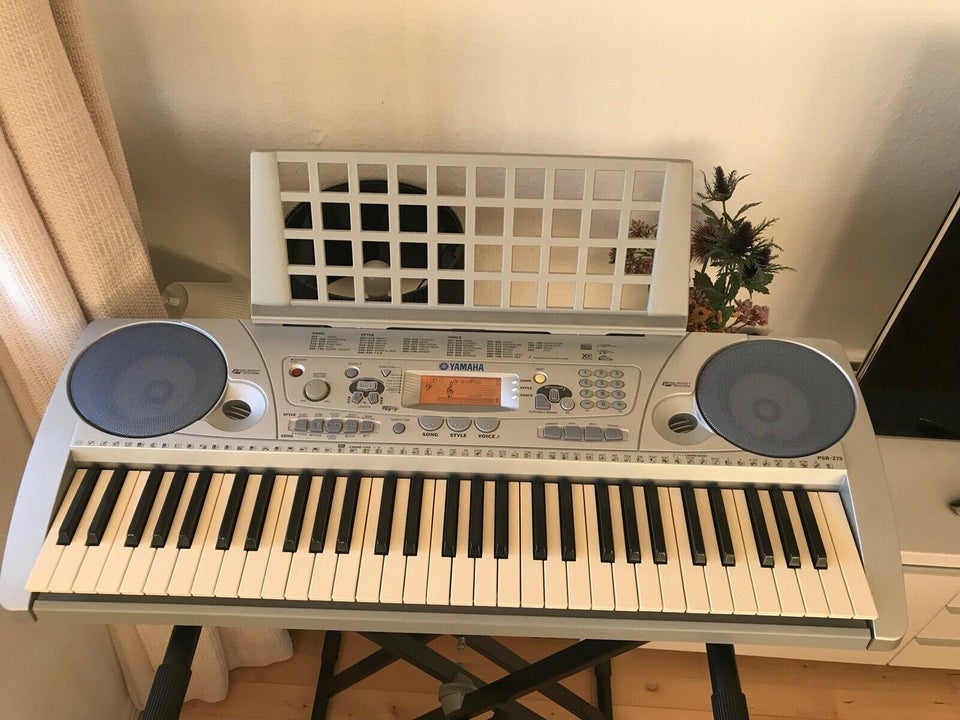 Keyboard, Yamaha PSR 275