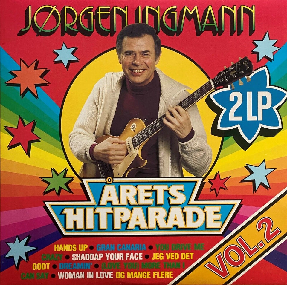 LP, Jørgen Ingmann, Pop