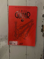 Guitarbog, Spil guitar 1