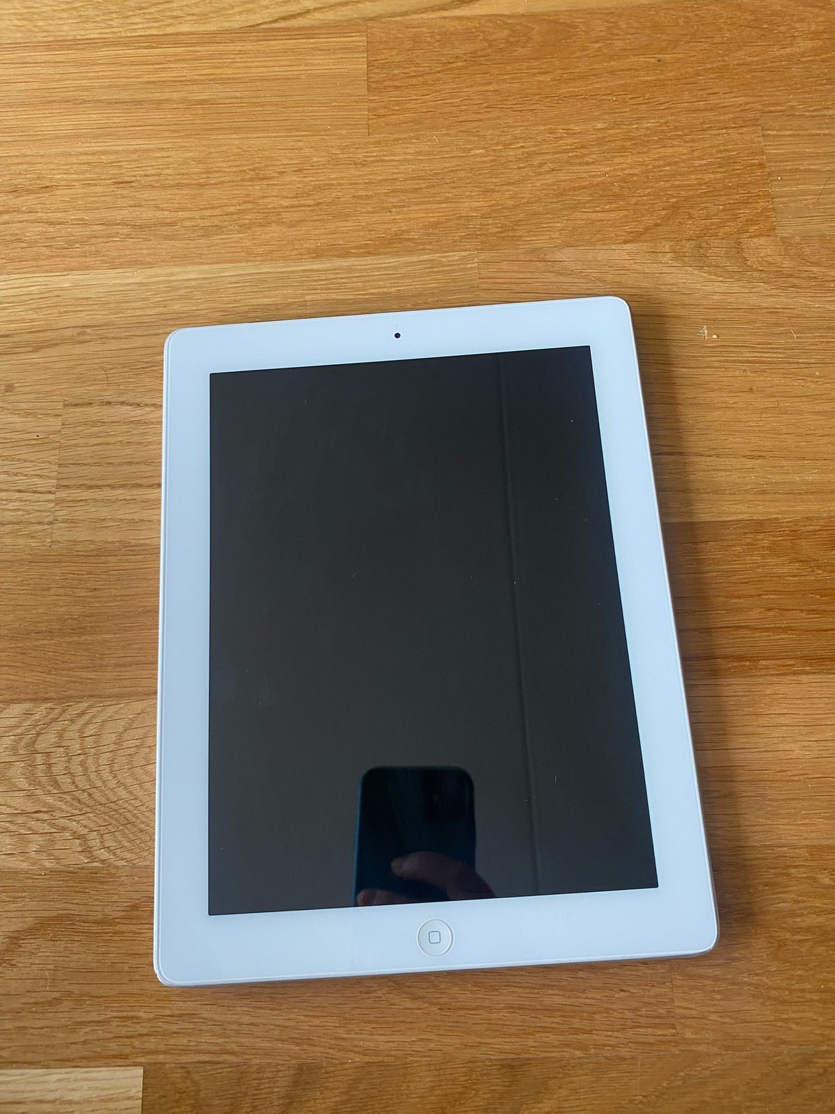 iPad 4, hvid, Perfekt