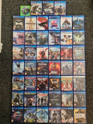 Forskellige PS4 & PS5 spil, PS4, anden genre, Forskellige PS4 & PS5 spil fra 49kr.

Star Wars: Battl