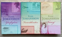 Nancy-trilogien, Elsie Johansson, genre: roman