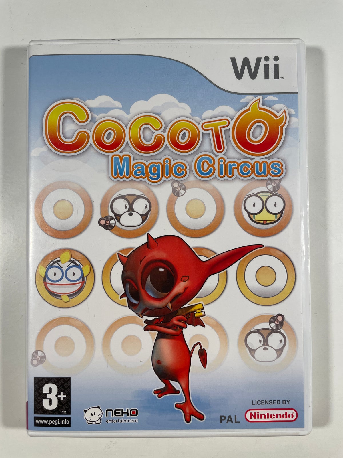 fattige Antipoison Bourgeon Cocoto, Nintendo Wii – dba.dk – Køb og Salg af Nyt og Brugt