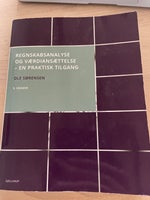 Regnskabsanalyse og værdiansættelse, Ole Sørensen, år