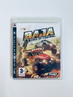 Baja Edge Of Control, Playstation 3, PS3