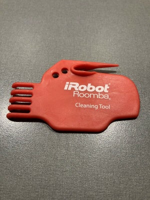 Robotstøvsuger, iRobot Cleaning Tool