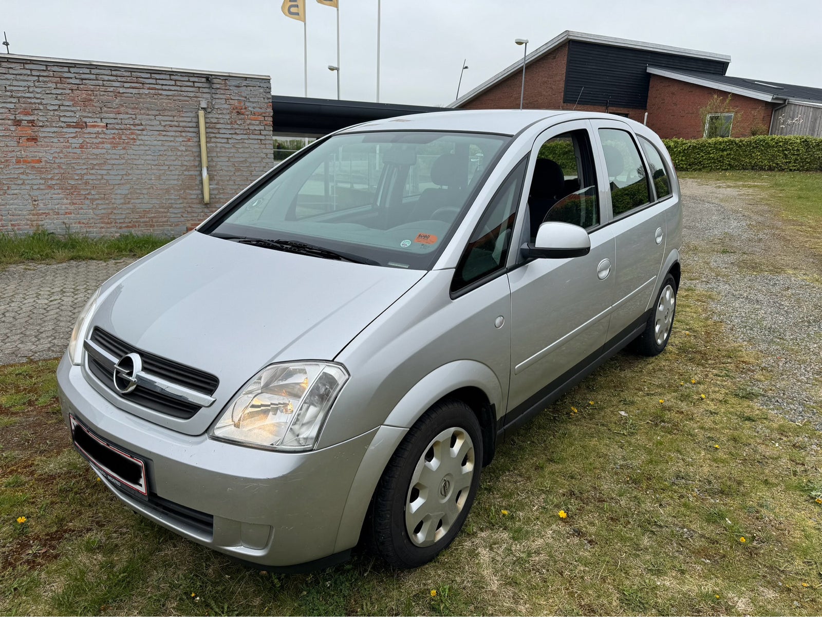 Opel Meriva, 1,6 16V Enjoy, Benzin