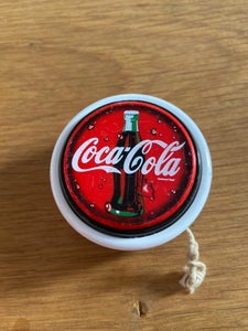 Find Coca Cola Yoyo på DBA og salg af nyt og brugt