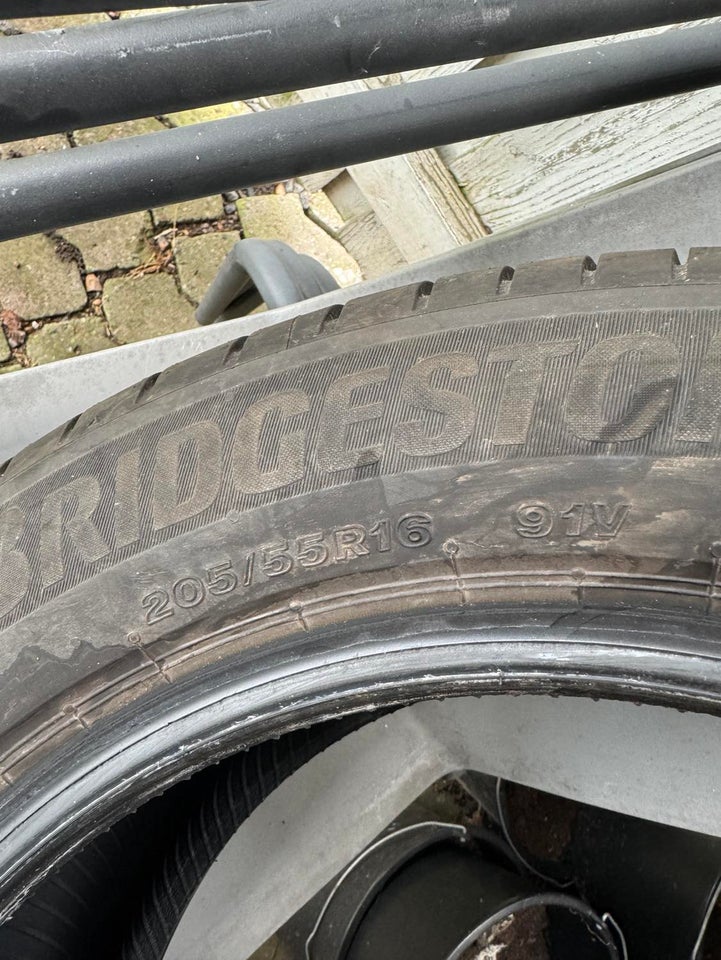 Sommerdæk, Firestone, 205 / 55 / R16