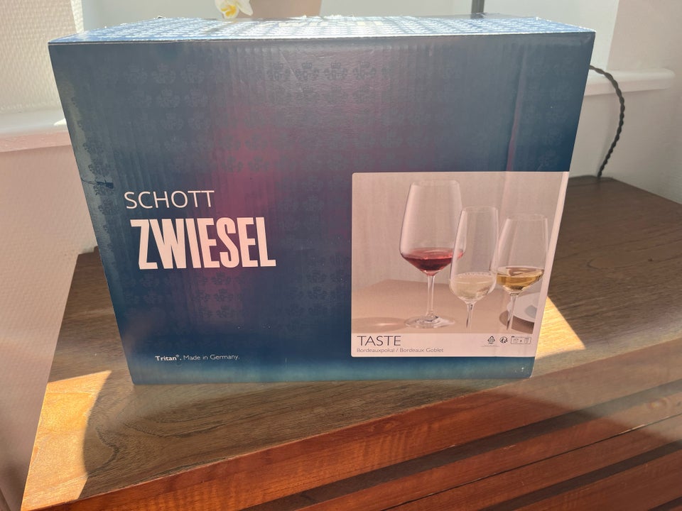 Glas, Vinglas, Schott Zwiesel
