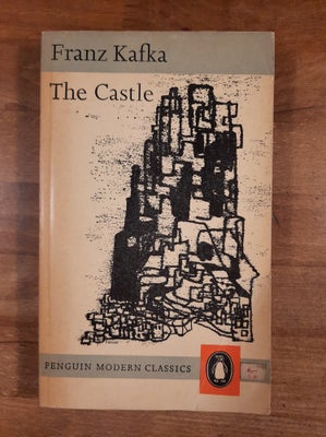 The Castle (1962, reprint), Franz Kafka, genre: roman, En Penguin Modern Classics.

Stand: FINE [6.0